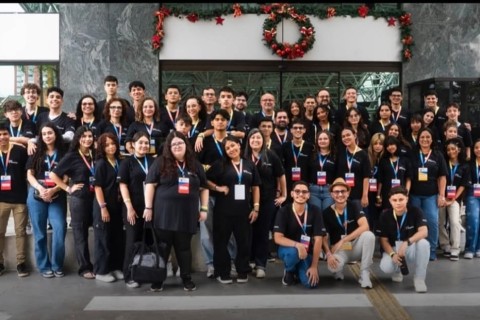 Pedra Branca marca presença em premiação nacional de inovação e cidadania