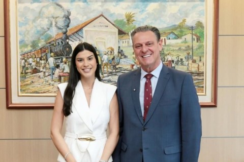 MANOELA PIMENTA GARANTE AVANÇOS PARA O CEARÁ EM REUNIÕES NO MAPA E NO MIDR