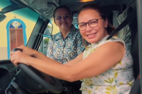 SENADOR POMPEU GARANTE MAIS UM IMPORTANTE EQUIPAMENTO PARA A EDUCAÇÃO